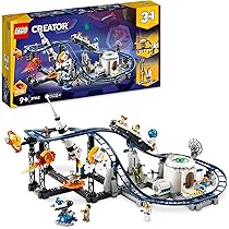 LEGO 31142 Creator 3in1 Space Roller Coaster to Drop Tower or